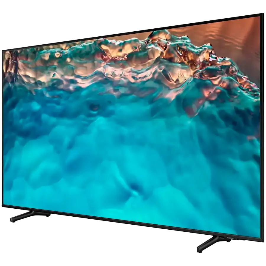 SAMSUNG Smart TV, LED, 43", UHD, Black — Image №3 SAMSUNG Smart TV, LED, 43", UHD, Black — Image №3