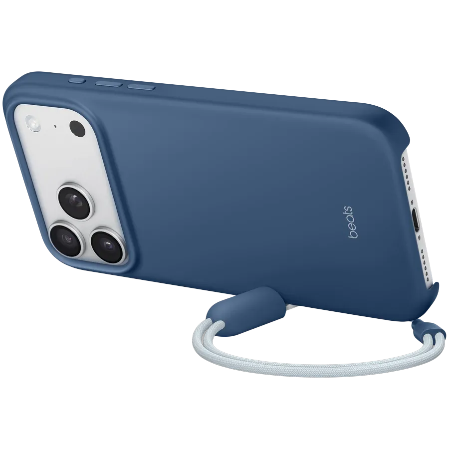 APPLE Θήκη Kickstand Case with MagSafe με MagSafe, Bedrock Blue for iPhone 17 Pro Max — Εικών №2