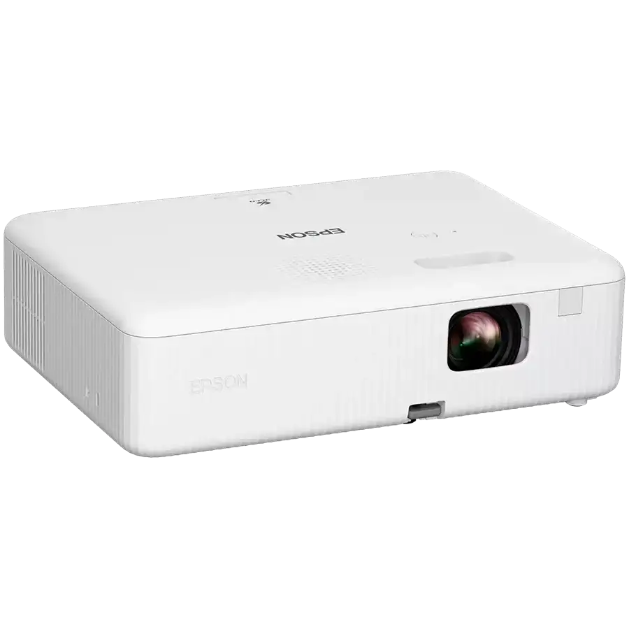 EPSON Проектор LCD Проектор настольный/к потолку 1920x1080 Белый — Изображение №2 EPSON Проектор LCD Проектор настольный/к потолку 1920x1080 Белый — Изображение №2