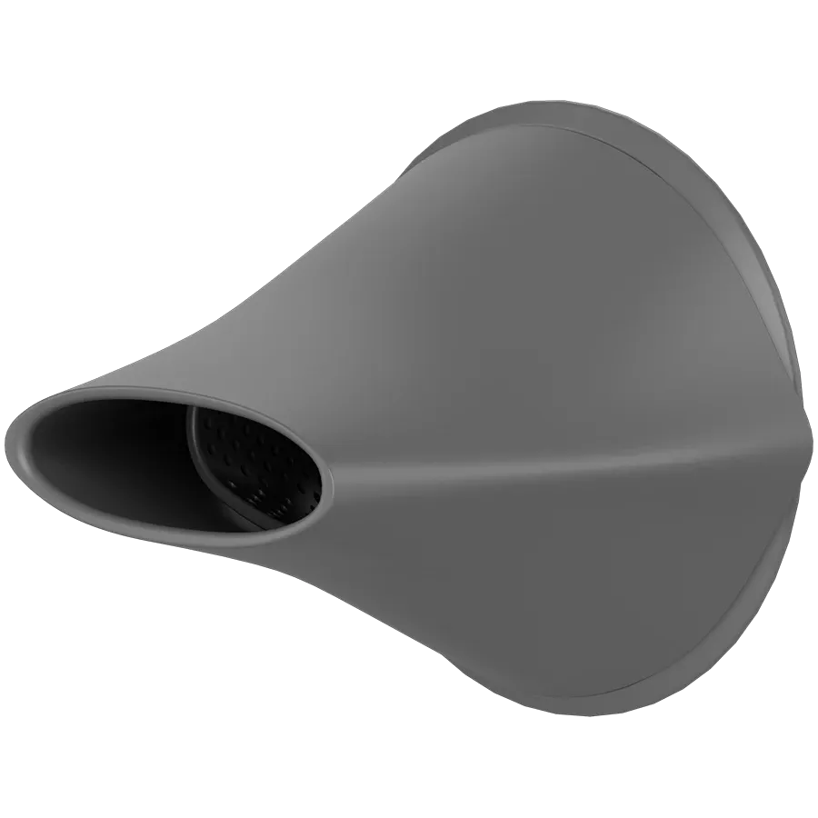 AENO HD5 Фен, Серый — Изображение №5