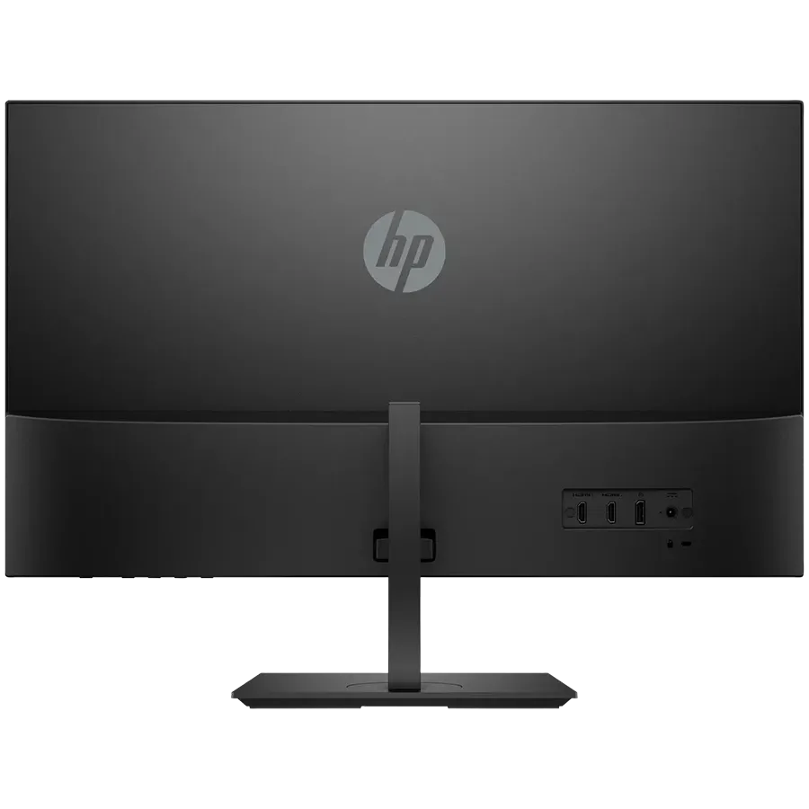 LED монитор HP INC 27f (27", 3840x2160, IPS) Black — Изображение №2