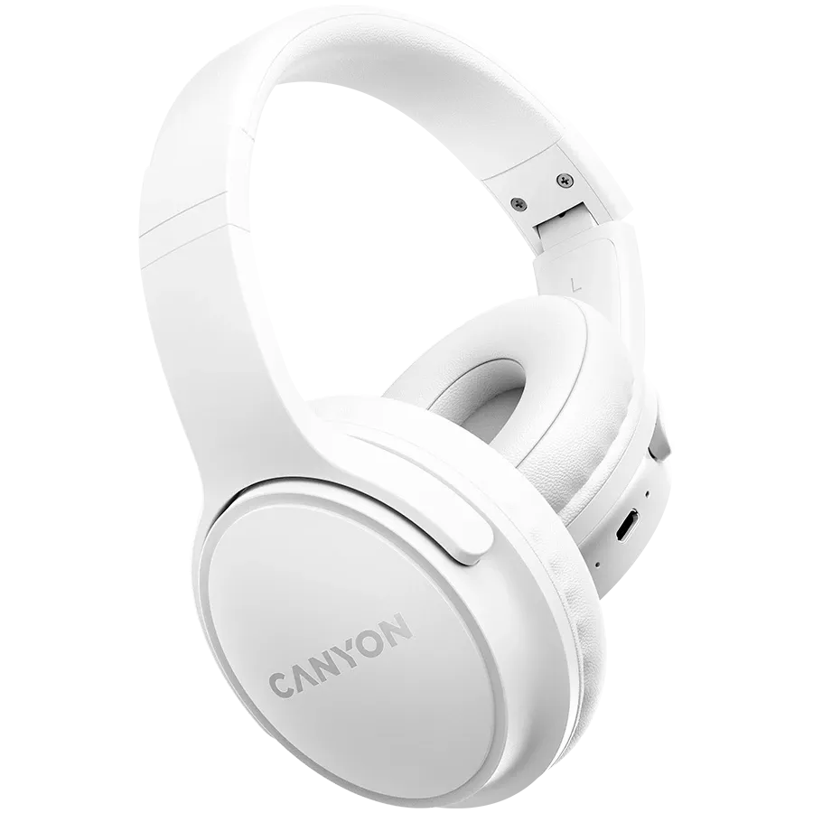 CANYON BTHS-4 Беспроводная Гарнитура, Белый — Изображение №3