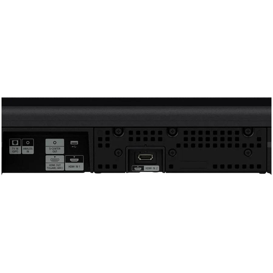 SONY Home Audio System HTA7000.CEL, Black — Image №3