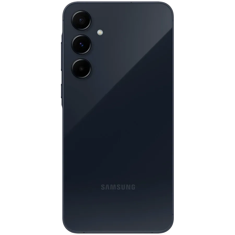 SAMSUNG Galaxy A55 128 GB, Dark Blue — Image №5