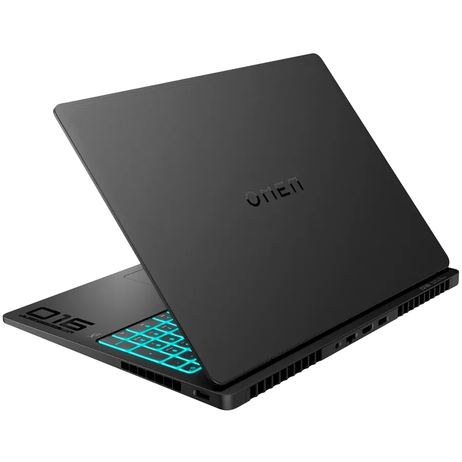 Ноутбук HP INC 16" 240Гц), Ryzen AI 9 HX 375, 32 ГБ, Nvidia GeForce RTX 5070 Ti 12 ГБ, 1 ТБ — Изображение №4