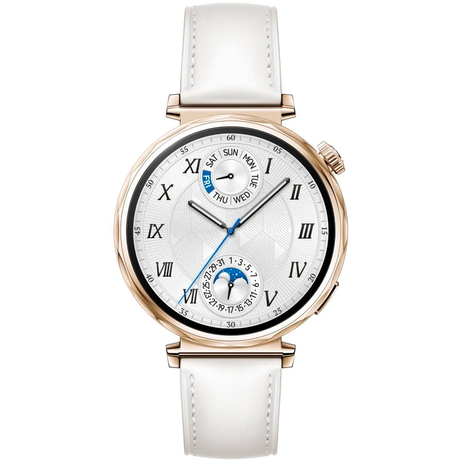 HUAWEI Watch GT 5 Умные часы, 41мм, Золотой — Изображение №2