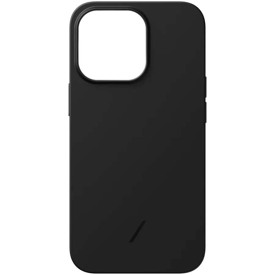 NATIVE UNION Case CLIC POP with MagSafe, Gray for iPhone 13 Pro — Image №1