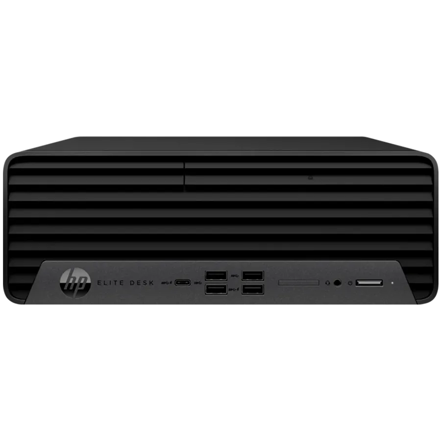 Десктоп HP INC EliteDesk 800 G9 SFF Intel Core i7-12700 Processor, 16 ГБ, 512 ГБ, Чёрный — Изображение №1