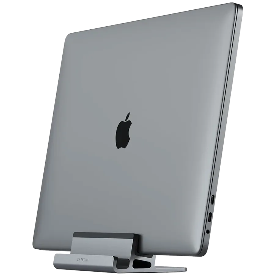 SATECHI Stand for MacBook / Notebook, Space Gray — Image №2 SATECHI Stand for MacBook / Notebook, Space Gray — Image №2