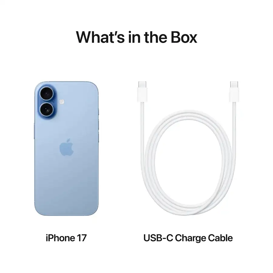 Apple iPhone 17, 512 GB, White — Image №8 Apple iPhone 17, 512 GB, White — Image №8