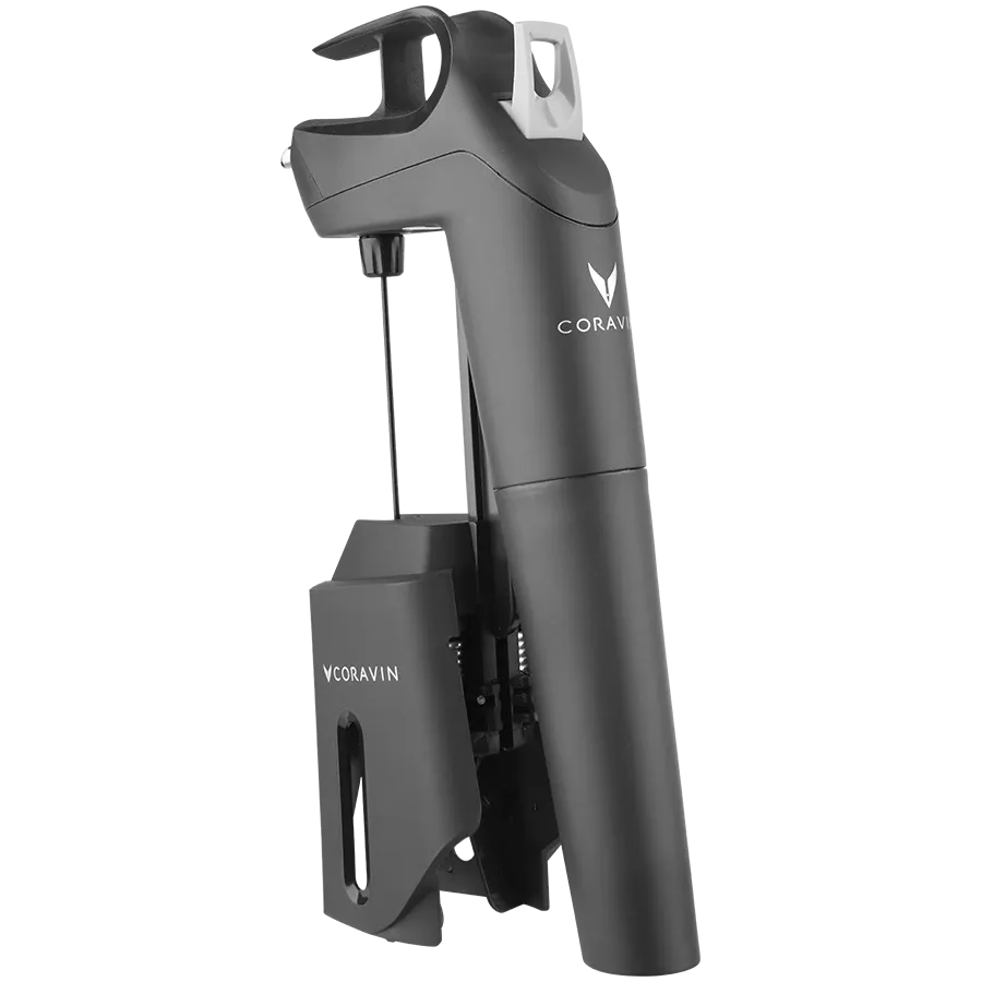 CORAVIN Timeless Three Plus Timeless Three Plus, BlackSystem do konserwacji wina — Image №3 CORAVIN Timeless Three Plus Timeless Three Plus, BlackSystem do konserwacji wina — Image №3