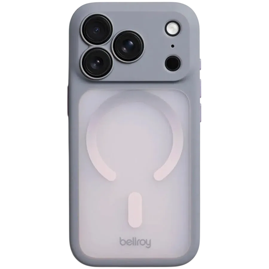 BELLROY Чехол Cinch with MagSafe, Лаванда для iPhone 17 Pro/18 Pro — Изображение №1