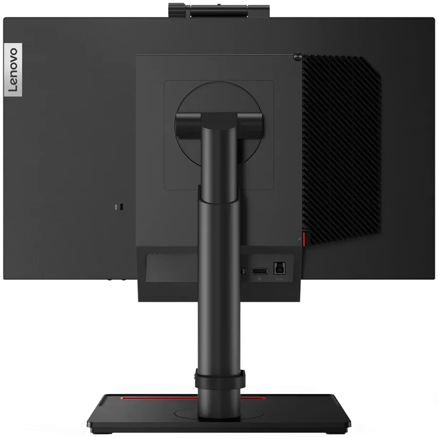 LENOVO ThinkCentre Tiny-in-One 24 Gen 4 Monitor LED (23.8", 1920x1080, IPS) Black — Image №2