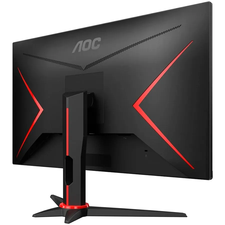 AOC Monitor LED (23.6", 1920x1080, VA) Black — Image №2 AOC Monitor LED (23.6", 1920x1080, VA) Black — Image №2