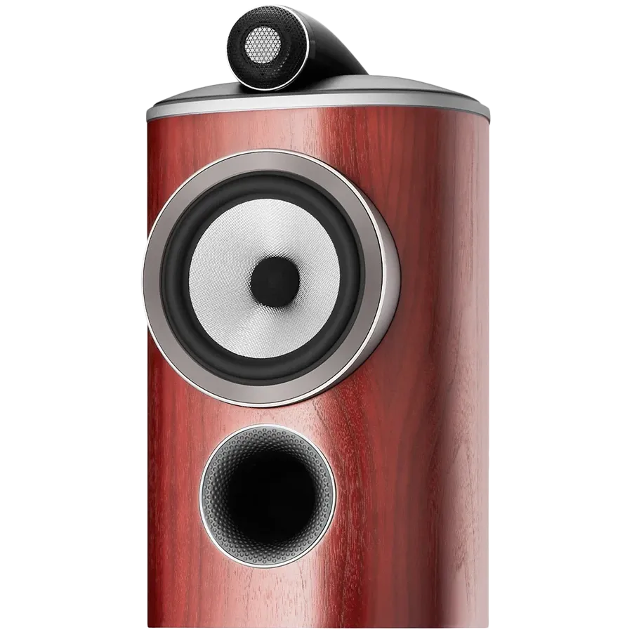 BOWERS & WILKINS 805 D4 Speaker Rosenut — Image №1