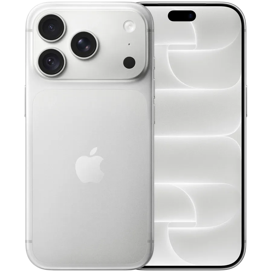 Apple iPhone 18 Pro, 2 TB, Silver — Image №1