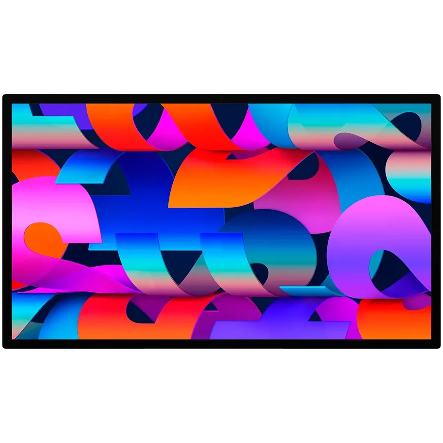 LED Display Apple Studio Display 27" Γυαλί νανο-υφής με επιτοίχιο στήριγμα, Ασημί — Εικών №1 LED Display Apple Studio Display 27" Γυαλί νανο-υφής με επιτοίχιο στήριγμα, Ασημί — Εικών №1