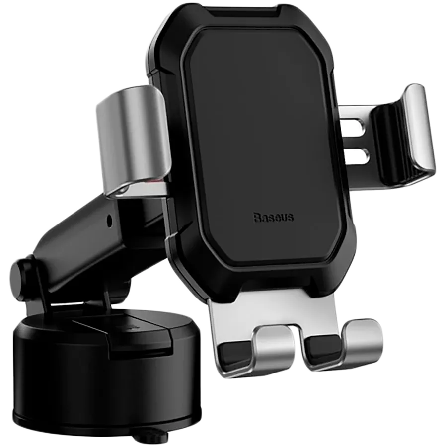 Κάτοχος αυτοκινήτου BASEUS,  Κύπελλο αναρρόφησης (SUYL-TK01) — Εικών №1