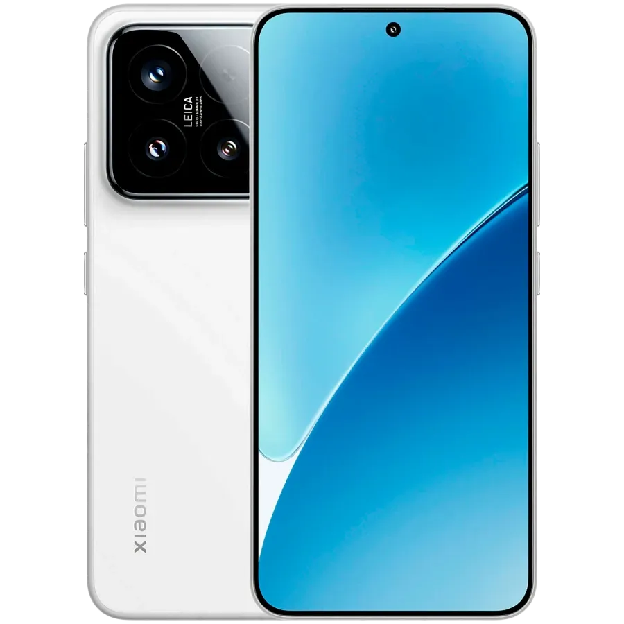 XIAOMI 15  5G 12 GB/512 GB, White — Image №1