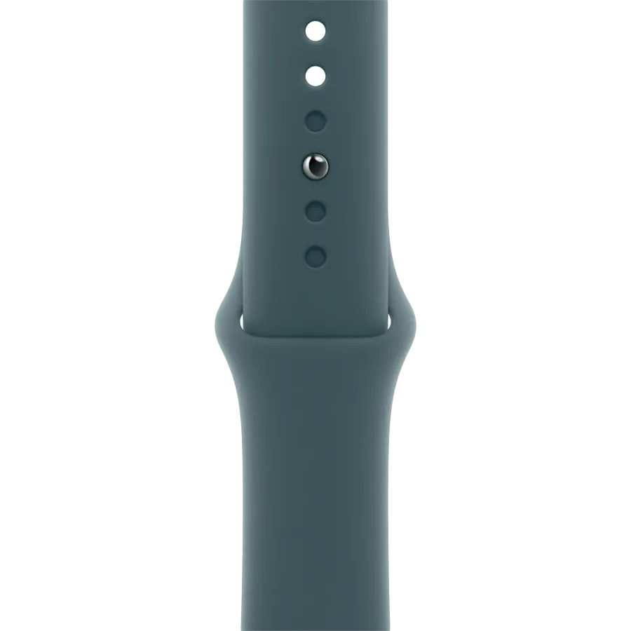 APPLE 40mm Sport Band - M/L Ζώνη Sport Band Lake Green Για Apple Watch 40 mm — Εικών №1