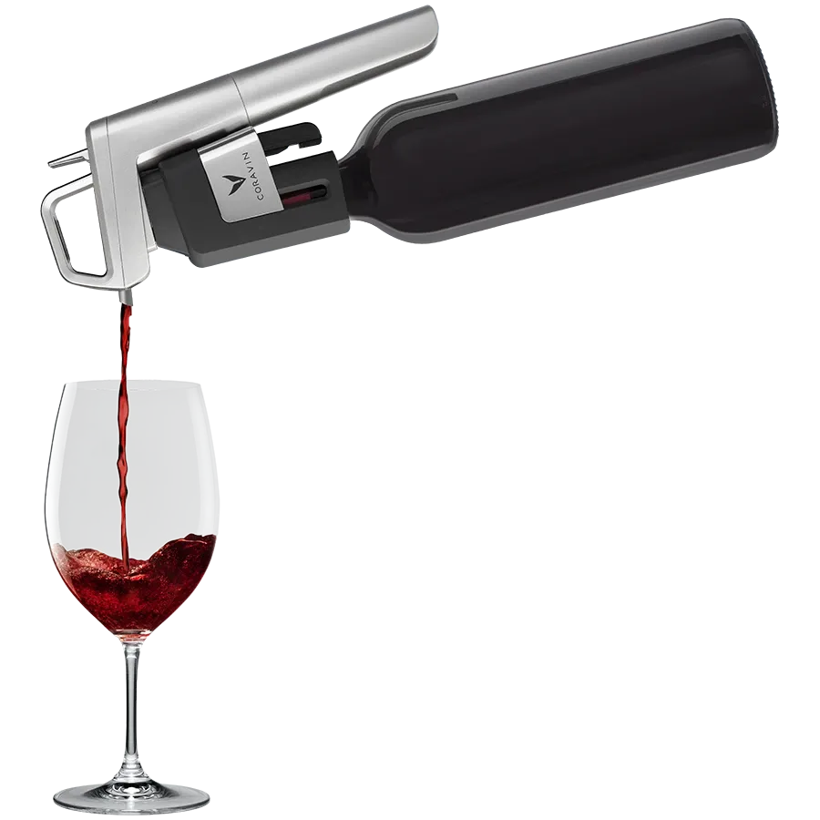CORAVIN Timeless Six Plus Timeless Six Plus, SilverTimeless Six+ Wine Preservation System — Image №10 CORAVIN Timeless Six Plus Timeless Six Plus, SilverTimeless Six+ Wine Preservation System — Image №10